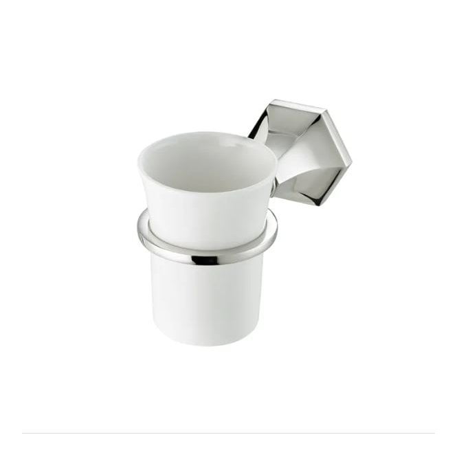 Sterlingham  Craftmaster Toothbrush Tumbler & Holder  - 6-102RD