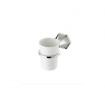 Sterlingham Craftmaster Toothbrush Tumbler & Holder  - 6-102RD