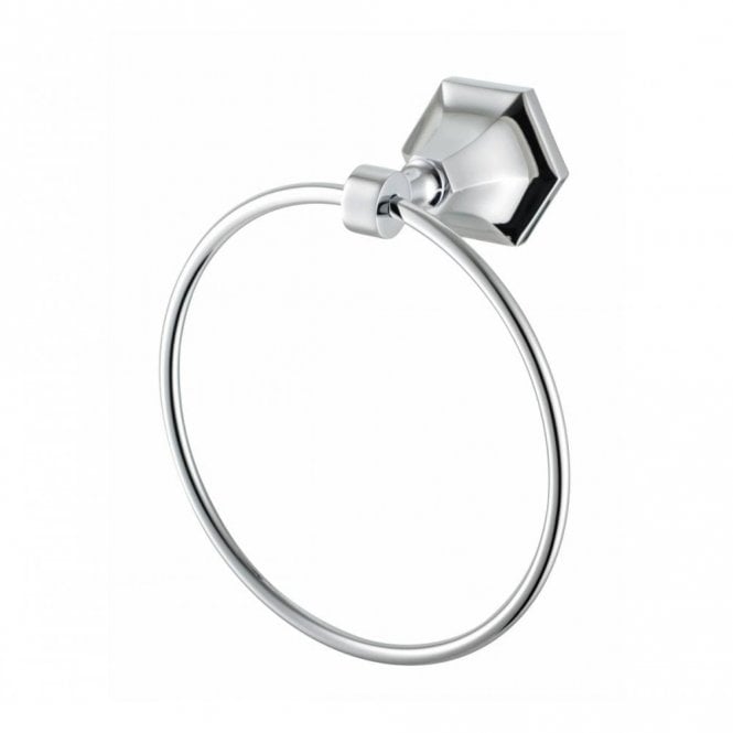 Sterlingham  Craftmaster Towel Ring - 6-310RD
