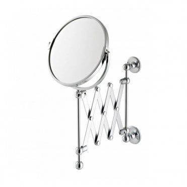 Sterlingham Extending Shaving Mirror - 2-130