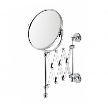 Sterlingham Extending Shaving Mirror - 2-130