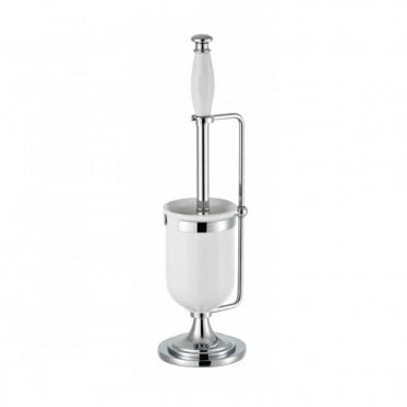 Sterlingham Freestanding Toilet Brush - 1-320