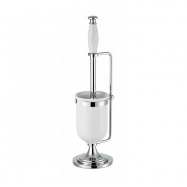 Sterlingham Freestanding Toilet Brush - 1-320