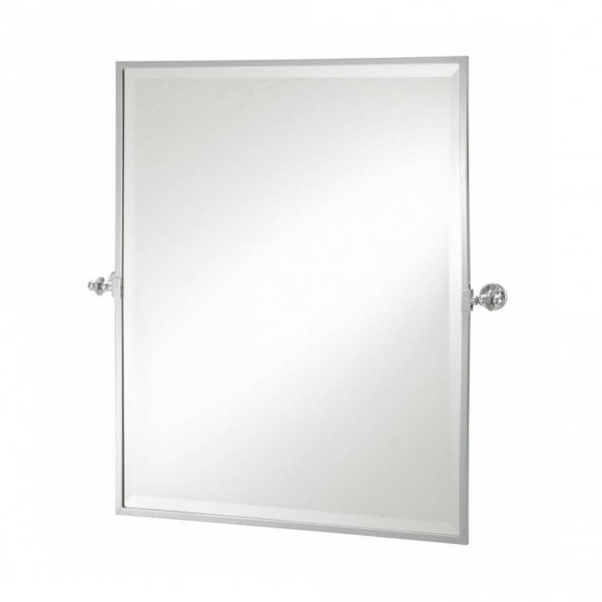 Sterlingham  Rectangular Framed Tilt Mirror - 2-112