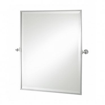 Sterlingham Rectangular Framed Tilt Mirror - 2-112