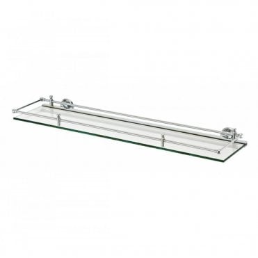Sterlingham Shelf With Hinged Guardrail - 1-024
