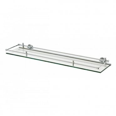Sterlingham Shelf With Hinged Guardrail - 1-024