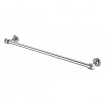 Sterlingham Single Brass Towel Bar 18", 23" Or 29"- 4-350