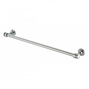 Sterlingham Single Brass Towel Bar 18", 23" Or 29"- 4-350