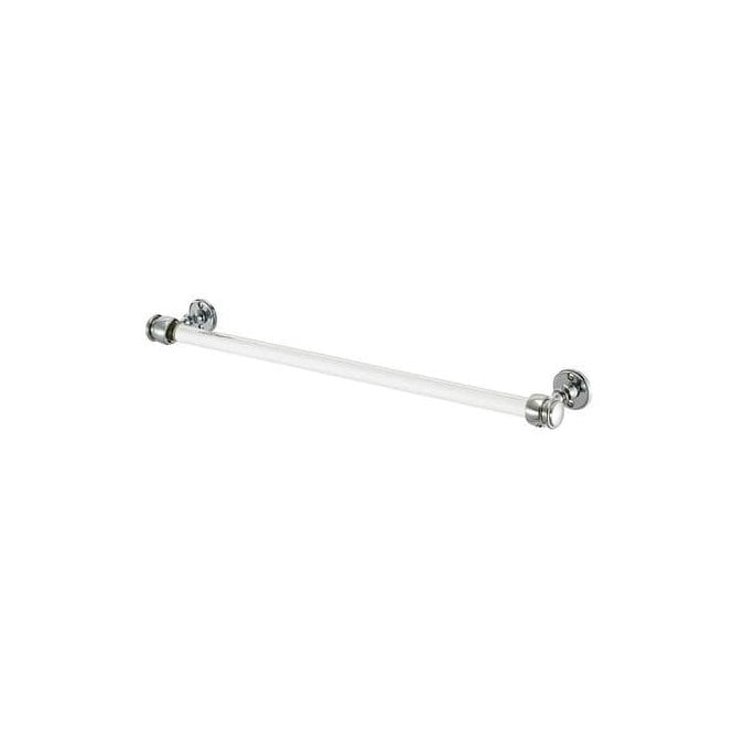 Sterlingham  Single Glass Towel Bar 18