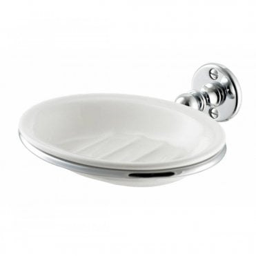 Sterlingham Soap Dish & Holder - 1-101
