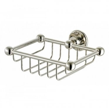 Sterlingham Soap or Sponge Basket - 1-050