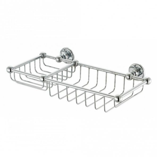 Sterlingham  Soap & Sponge Basket - 1-060