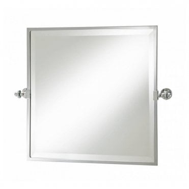 Sterlingham Square Framed Tilt Mirror - 2-110