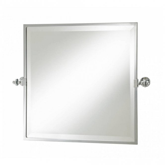 Sterlingham  Square Framed Tilt Mirror - 2-110