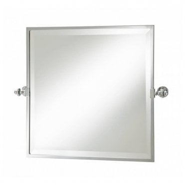 Sterlingham Square Framed Tilt Mirror - 2-110