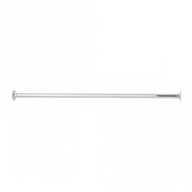 Sterlingham  Straight Shower Curtain Rail - 4-400