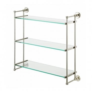 Sterlingham Three Tier Shelf - 1-030