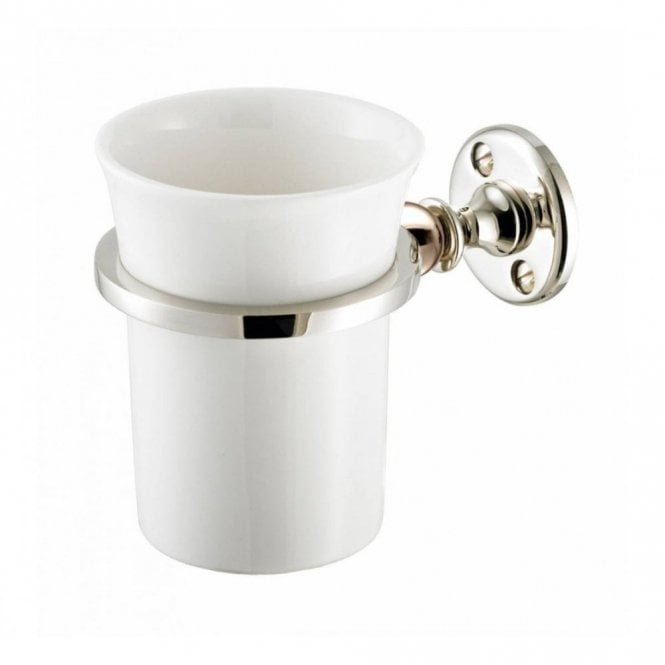 Sterlingham  Toothbrush Tumbler & Holder - 1-102