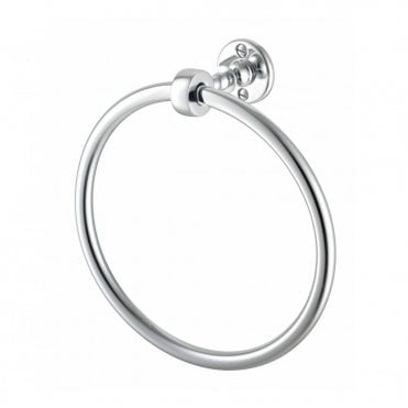 Sterlingham Towel Ring - 4-310