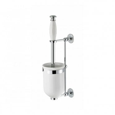 Sterlingham Wall Mount Toilet Brush - 1-310