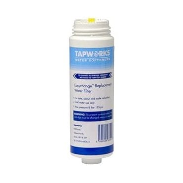 Tapworks Easychange Drinking Water Filter System Replacement Cartridge