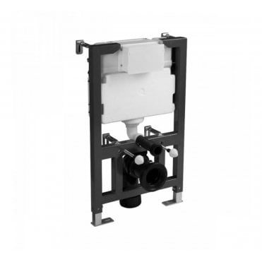 Tavistock 0.82m Wall Hung WC Toilet Frame - WHF082 - TR9005