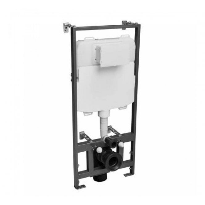 Tavistock  1.17m Wall Hung WC Toilet Frame - WHF117 - TR9006