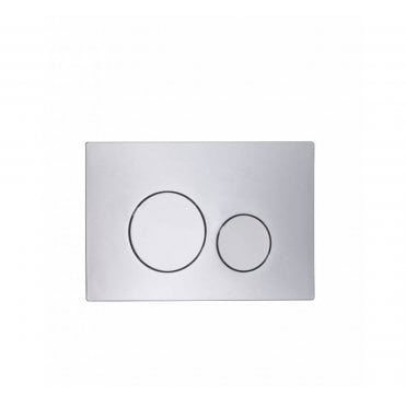 Tavistock Circle Flush Plate Chrome - CRFPC - TR9012