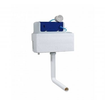 Tavistock Comfort Height Concealed Cistern - TR9008