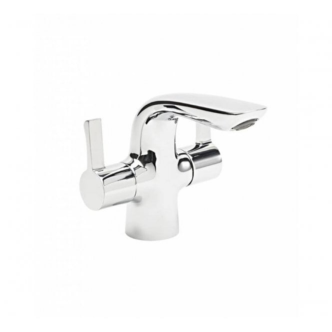 Tavistock  Revive Basin Mixer Tap With Click Waste - TRV11