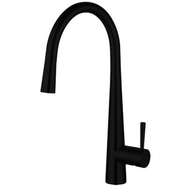 Trisen Jema Chrome pull out single lever Kitchen mixer TK009