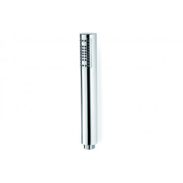 Vema Cylinder Single Jet Handheld Shower Head