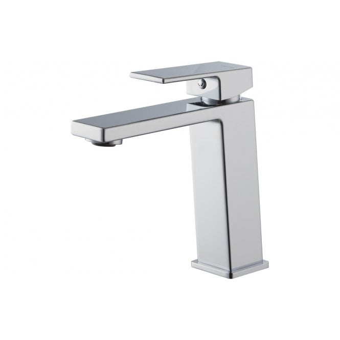Vema  Lys Basin Mixer - Chrome