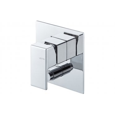 Vema Lys Concealed Shower Mixer w/Diverter - Two Outlet