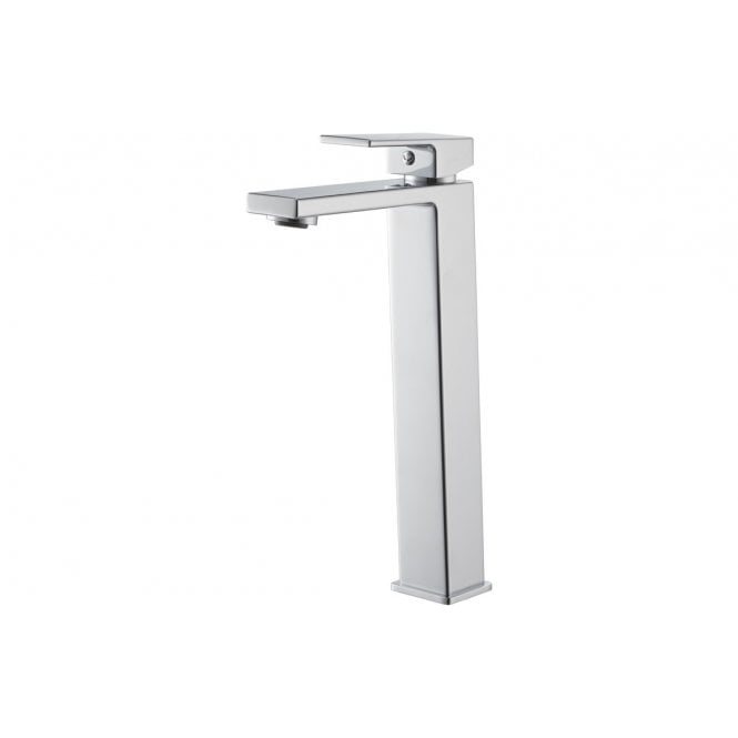 Vema  Lys Tall Basin Mixer - Chrome