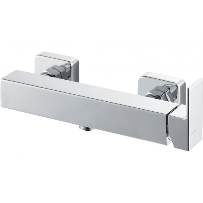 Vema  Lys Wall Mounted Shower Mixer - Single Outlet