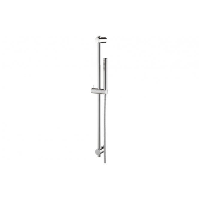 Vema  Maira ABS Riser Rail w/Hose & Handset