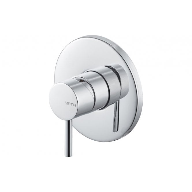 Vema  Maira Concealed Shower Mixer - Single Outlet