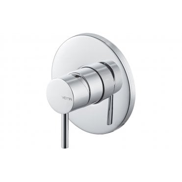 Vema Maira Concealed Shower Mixer - Single Outlet