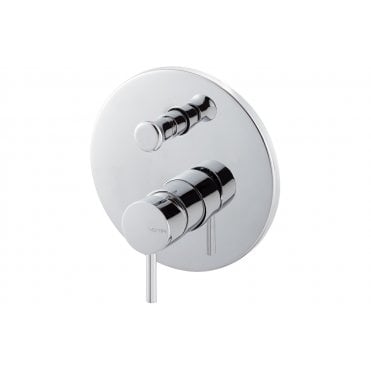 Vema Maira Concealed Shower Mixer w/Diverter - Two Outlet