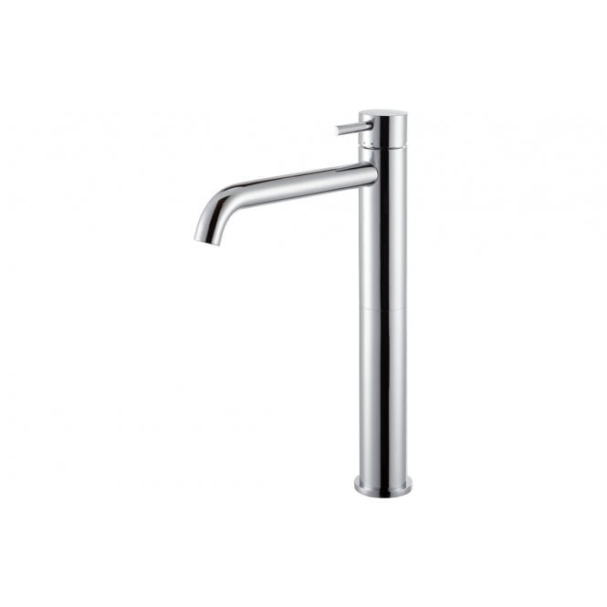 Vema  Maira Tall Basin Mixer - Chrome