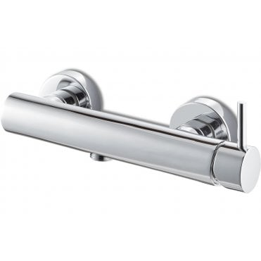 Vema Maira Wall Mounted Shower Mixer - Single Outlet