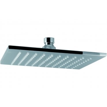Vema Square Brass Shower Head
