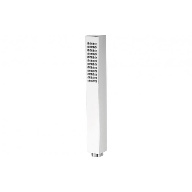 Vema  Square Single Jet Handheld Shower Head