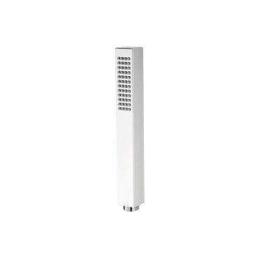 Vema Square Single Jet Handheld Shower Head