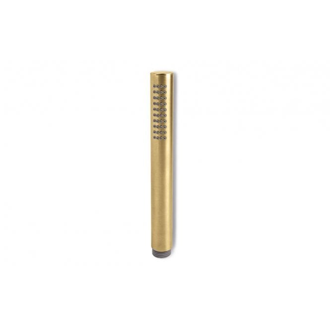 Vema  Tiber Handheld Showerhead - Brushed Brass