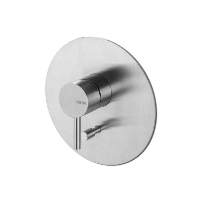 Vema  Tiber Two Outlet Shower Mixer w/Diverter