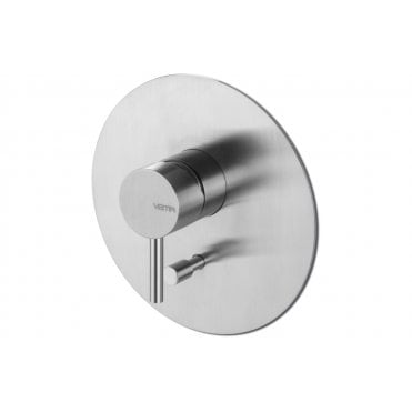 Vema Tiber Two Outlet Shower Mixer w/Diverter