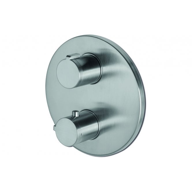 Vema  Tiber Two Outlet Thermostatic Mixer